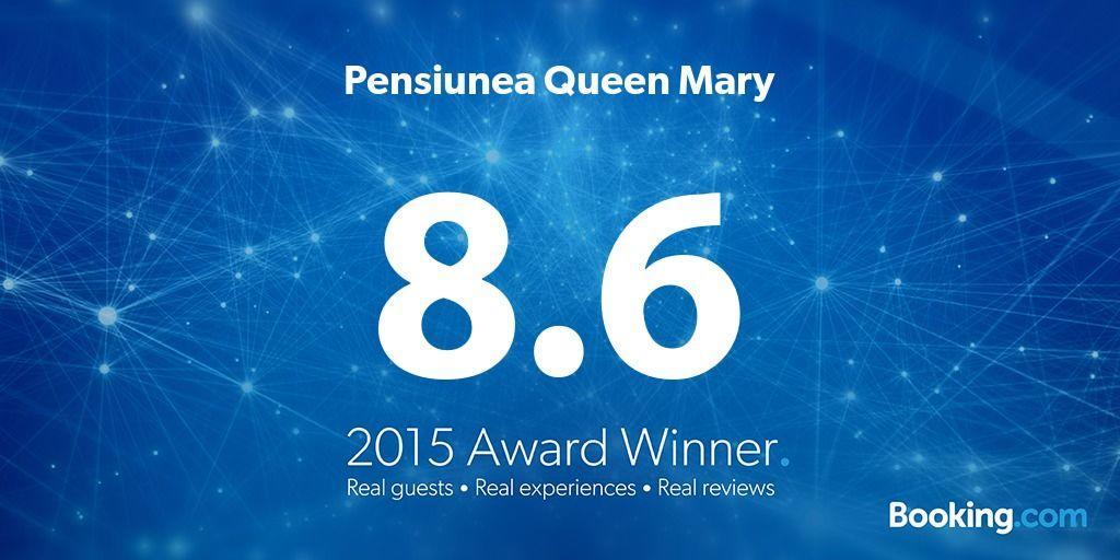 Sînpetru Pensiunea Queen Mary מראה חיצוני תמונה